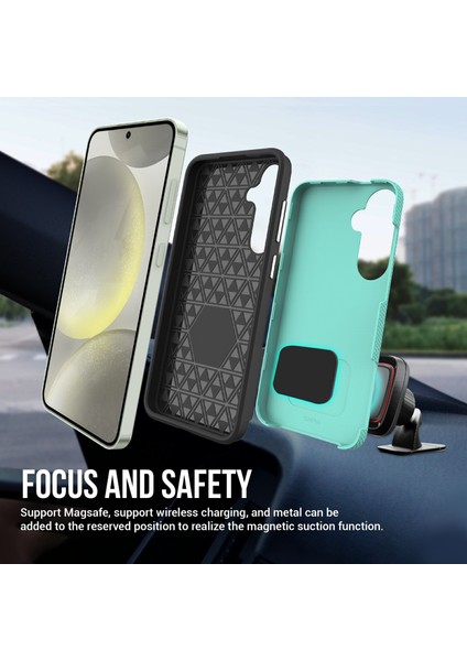 Samsung Galaxy S24 FE Telefon Kılıfı (Yurt Dışından) fırsatları