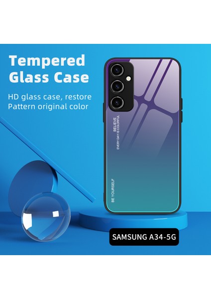 Samsung Galaxy A54 Telefon Kılıfı (Yurt Dışından)