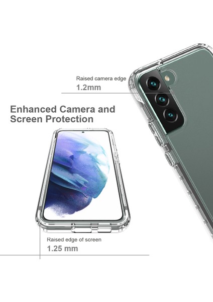 Samsung Galaxy S22+ Telefon Kılıfı (Yurt Dışından) modelleri