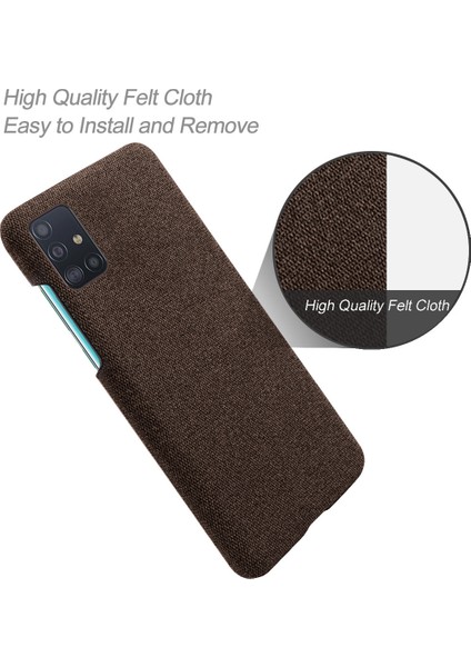 Samsung A51 Telefon Kılıfı (Yurt Dışından) fırsatları