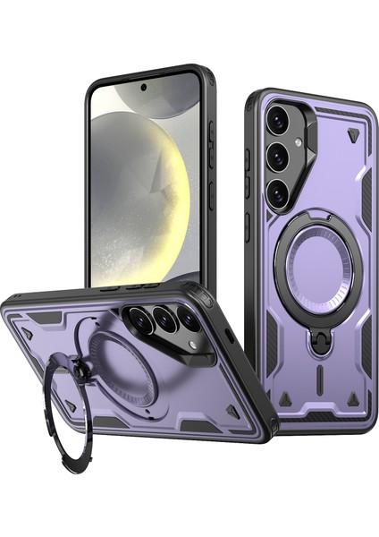 Samsung Galaxy S25 Plus Telefon Kılıfı (Yurt Dışından)