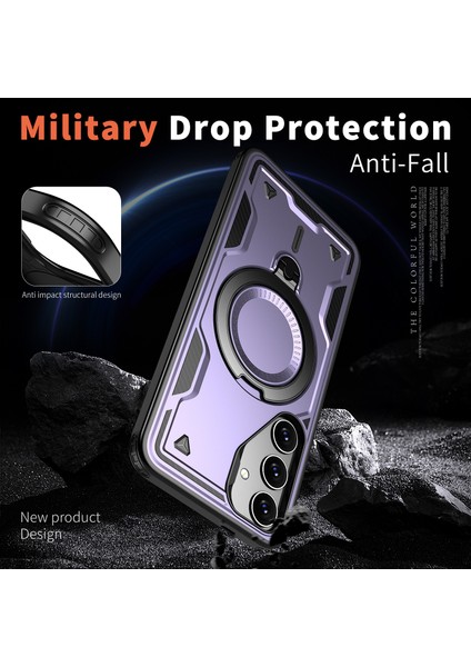 Samsung Galaxy S25 Plus Telefon Kılıfı (Yurt Dışından) modelleri