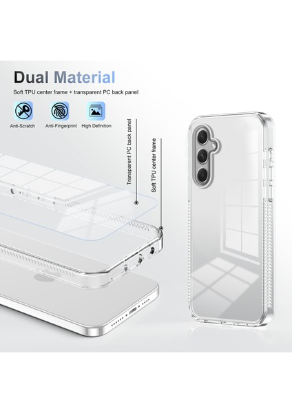 Samsung A55 Telefon Kılıfı (Yurt Dışından) modelleri