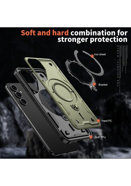 Samsung Galaxy S23 FE Telefon Kılıfı (Yurt Dışından) fırsatları