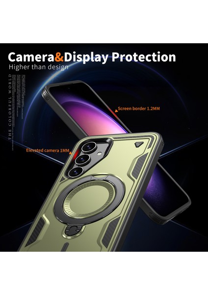 Samsung Galaxy S23 FE Telefon Kılıfı (Yurt Dışından) indirimleri