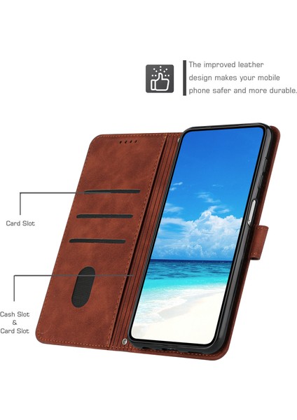 Samsung Galaxy M55 Telefon Kılıfı (Yurt Dışından)