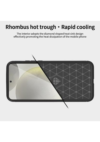 Samsung Galaxy S25 Telefon Kılıfı (Yurt Dışından)