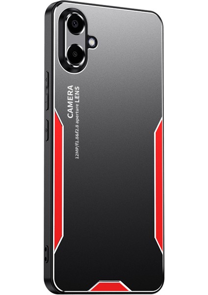 Samsung Galaxy A06 Telefon Kılıfı (Yurt Dışından)
