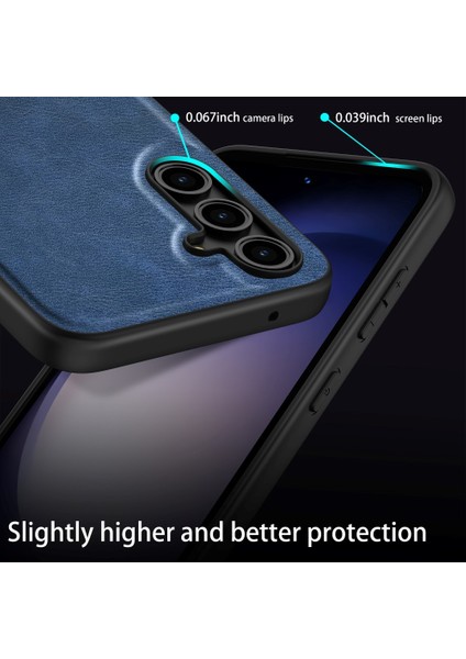 Samsung Galaxy M35 Telefon Kılıfı (Yurt Dışından)