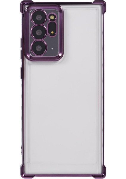 Samsung Galaxy Note 20 Ultra Telefon Kılıfı (Yurt Dışından)