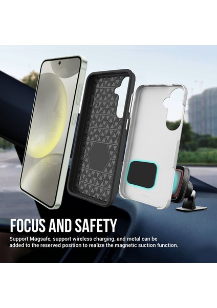 Samsung Galaxy S24 FE Telefon Kılıfı (Yurt Dışından) fırsatları