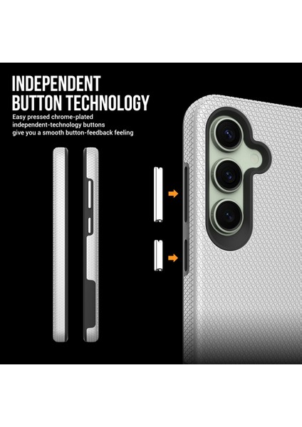 Samsung Galaxy S24 FE Telefon Kılıfı (Yurt Dışından) indirimleri