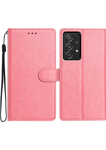 Samsung A73 Telefon Kılıfı (Yurt Dışından)