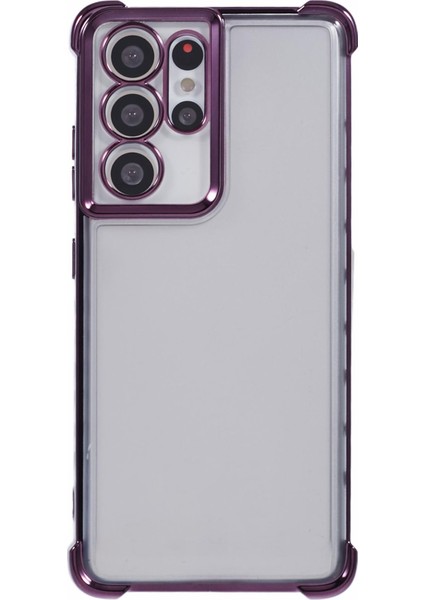 Samsung S21 Ultra Telefon Kılıfı (Yurt Dışından)