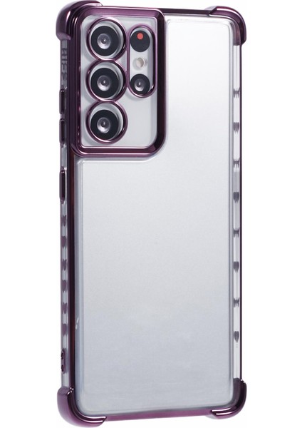 Samsung S21 Ultra Telefon Kılıfı (Yurt Dışından)