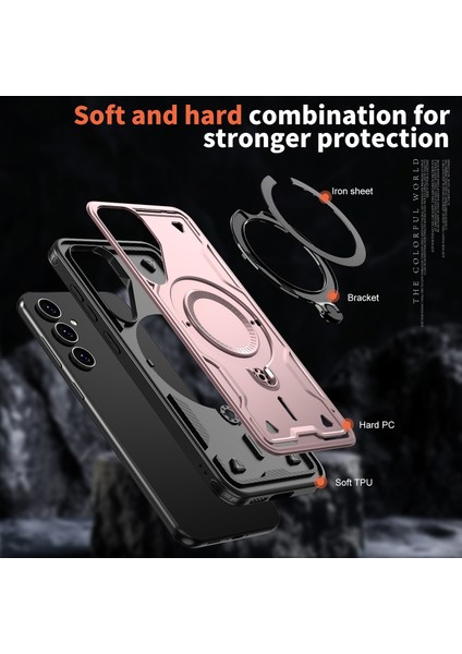 Samsung Galaxy S23 FE Telefon Kılıfı (Yurt Dışından) fırsatları