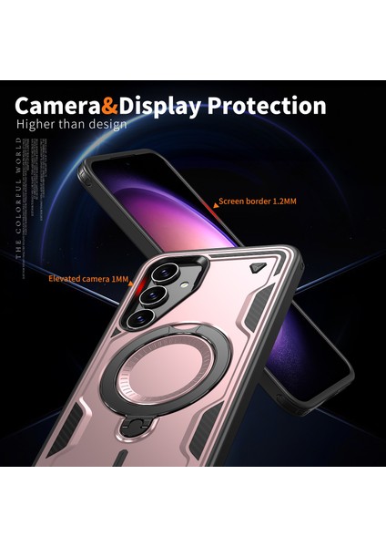 Samsung Galaxy S23 FE Telefon Kılıfı (Yurt Dışından) indirimleri