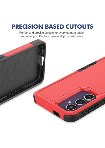 Samsung Galaxy S24 FE Telefon Kılıfı (Yurt Dışından) indirimleri