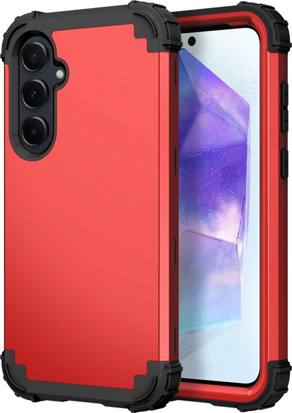 Samsung Galaxy A55 Telefon Kılıfı (Yurt Dışından)