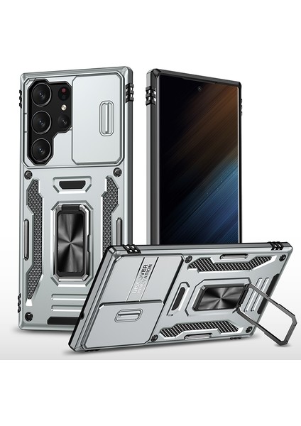 Samsung Galaxy S23 Ultra Telefon Kılıfı (Yurt Dışından)
