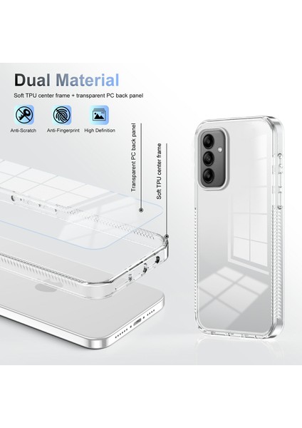 Samsung A05s Telefon Kılıfı (Yurt Dışından) modelleri