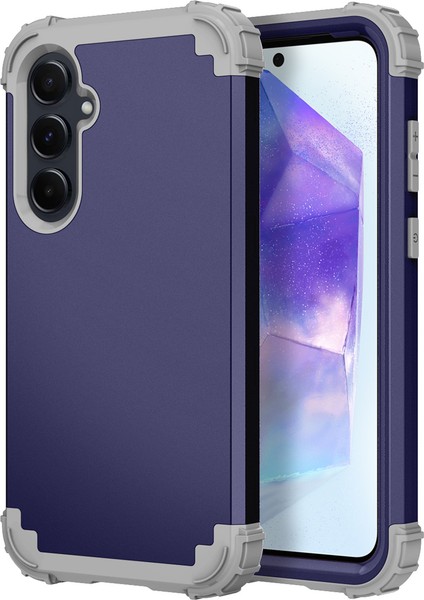 Samsung Galaxy A55 Telefon Kılıfı (Yurt Dışından)