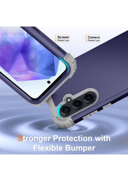 Samsung Galaxy A55 Telefon Kılıfı (Yurt Dışından)
