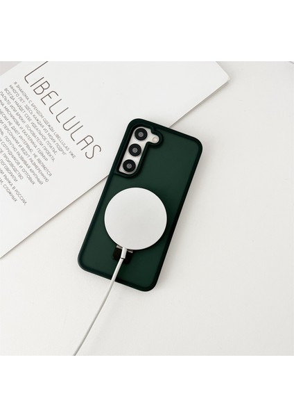 Samsung Galaxy S23 Plus Telefon Kılıfı (Yurt Dışından)