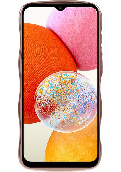 Samsung Galaxy A14 Telefon Kılıfı (Yurt Dışından)