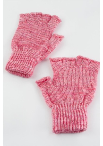Unisex Ucu Kesik Yün Elidiven