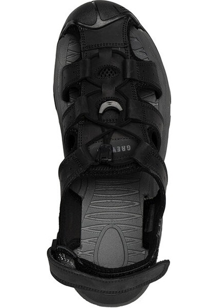 14630 Günlük Erkek Sandalet Siyah fırsatları