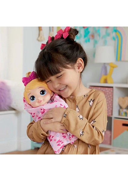 Bebeğimle Şampuan Eğlencesi Sarışın F9119 indirimleri