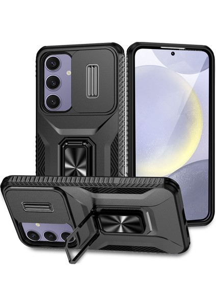 Samsung Galaxy S24 FE Telefon Kılıfı (Yurt Dışından)