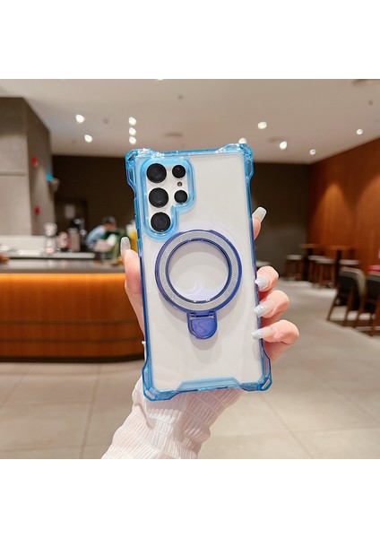 Samsung Galaxy S24 Ultra Telefon Kılıfı (Yurt Dışından)