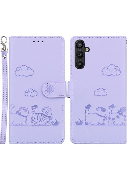 Samsung Galaxy A35 Telefon Kılıfı (Yurt Dışından)