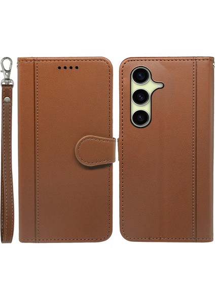 Samsung Galaxy S25 Telefon Kılıfı (Yurt Dışından)