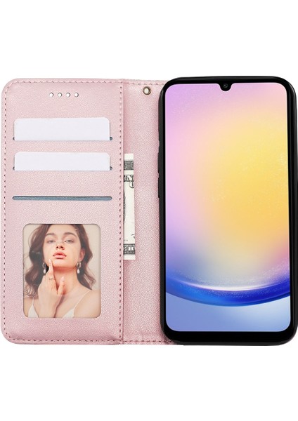 Samsung Galaxy A15 Telefon Kılıfı (Yurt Dışından)