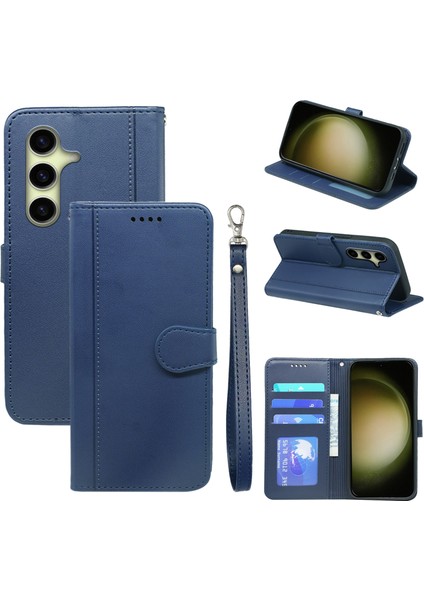 Samsung Galaxy S25 Telefon Kılıfı (Yurt Dışından)