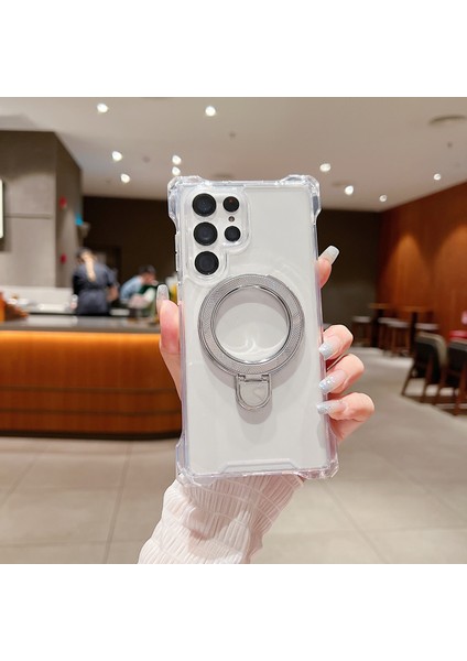 Samsung Galaxy S24 Ultra Telefon Kılıfı (Yurt Dışından)