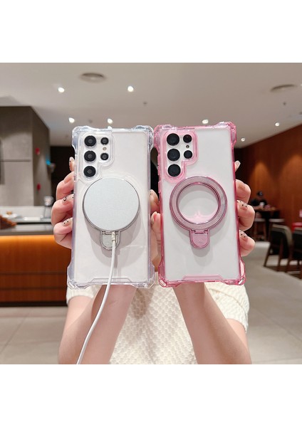 Samsung Galaxy S24 Ultra Telefon Kılıfı (Yurt Dışından) fırsatları