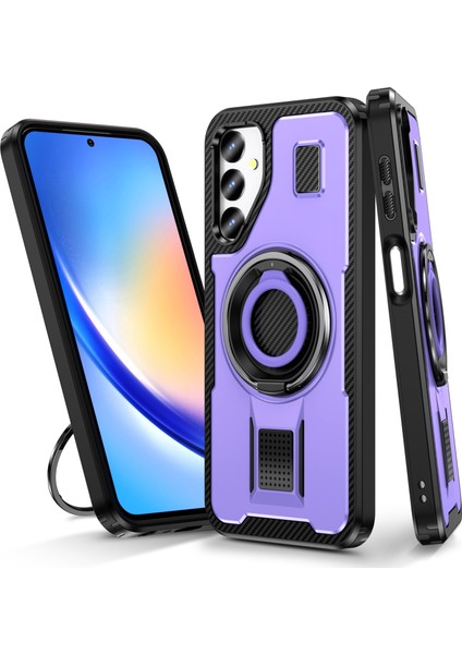 Samsung Galaxy A24 Telefon Kılıfı (Yurt Dışından)