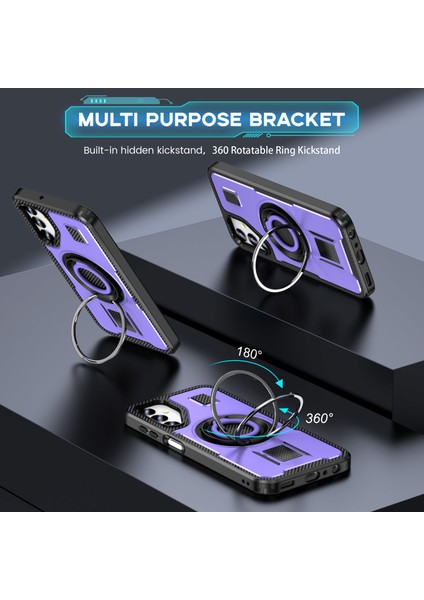 Samsung Galaxy A24 Telefon Kılıfı (Yurt Dışından)