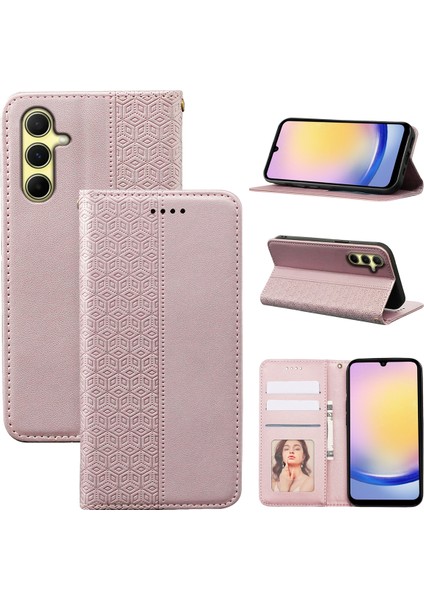 Samsung Galaxy A15 Telefon Kılıfı (Yurt Dışından)