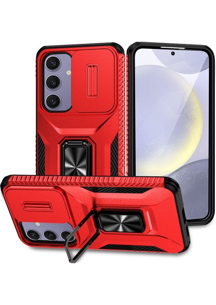 Samsung Galaxy S24 FE Telefon Kılıfı (Yurt Dışından)