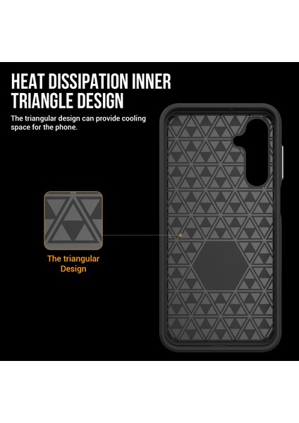 Samsung A16 Telefon Kılıfı (Yurt Dışından) fiyatları