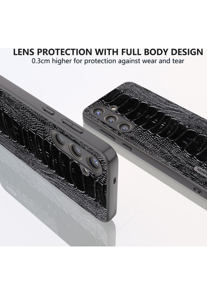 Samsung Galaxy S24 Plus Telefon Kılıfı (Yurt Dışından) indirimleri