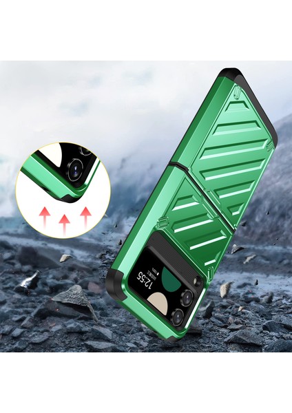 Samsung Galaxy Z Flip4 Telefon Kılıfı (Yurt Dışından)
