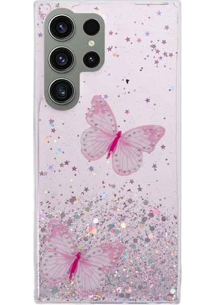 Samsung Galaxy S24 Ultra Telefon Kılıfı (Yurt Dışından)