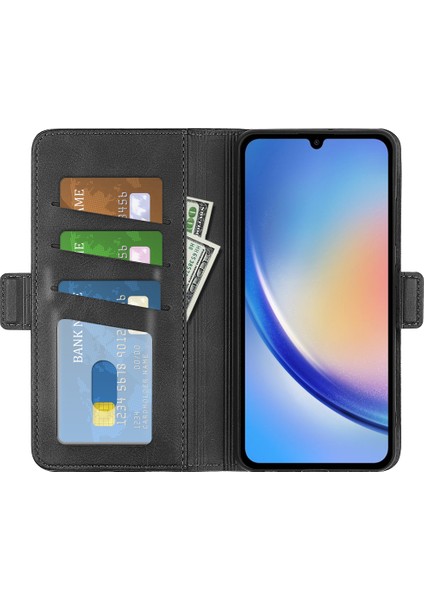 Samsung Galaxy A35 Telefon Kılıfı (Yurt Dışından)