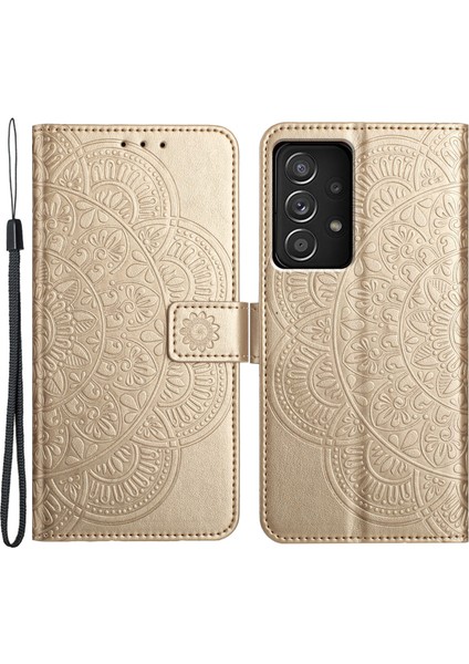 Samsung A52 Telefon Kılıfı (Yurt Dışından)
